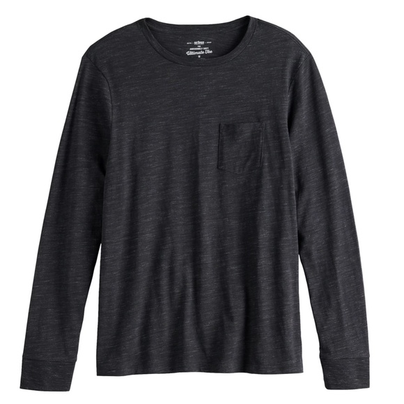 Urban Pipeline Men's The Awesomely Soft Ultimate Pocket Tee Size Medium - Picture 1 of 4
